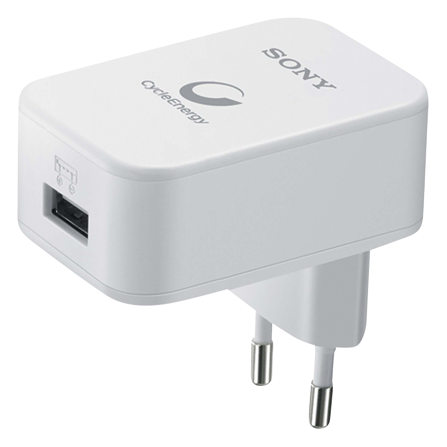 Bộ Sạc USB Sony CP-AD2/C EU8 - Hàng Chính Hãng