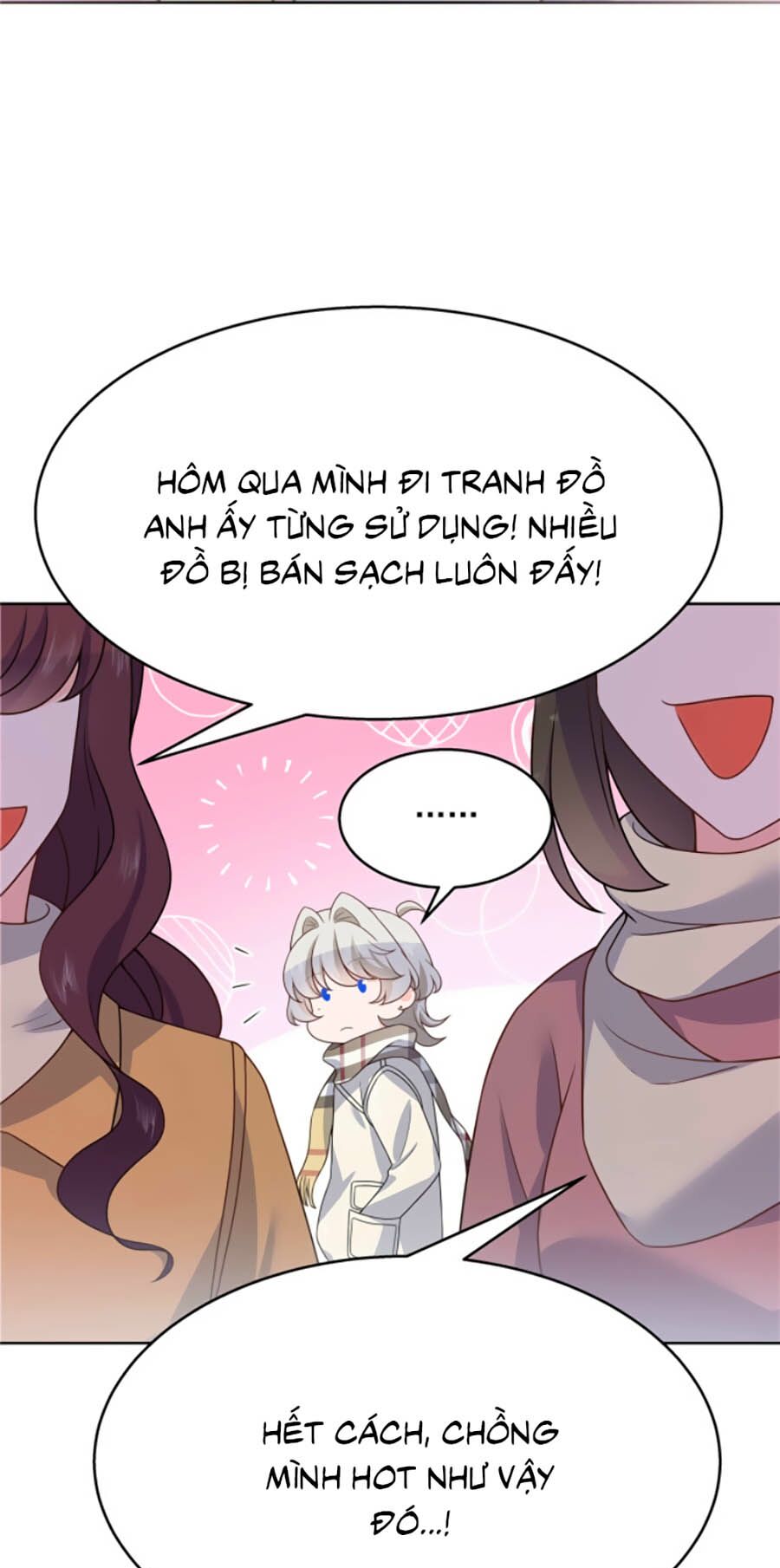 hotboy quốc dân là nữ chapter 165 23