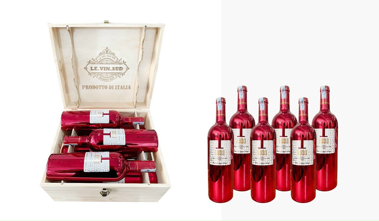 Rượu vang Ý 1933 Ruby (Red Limited)