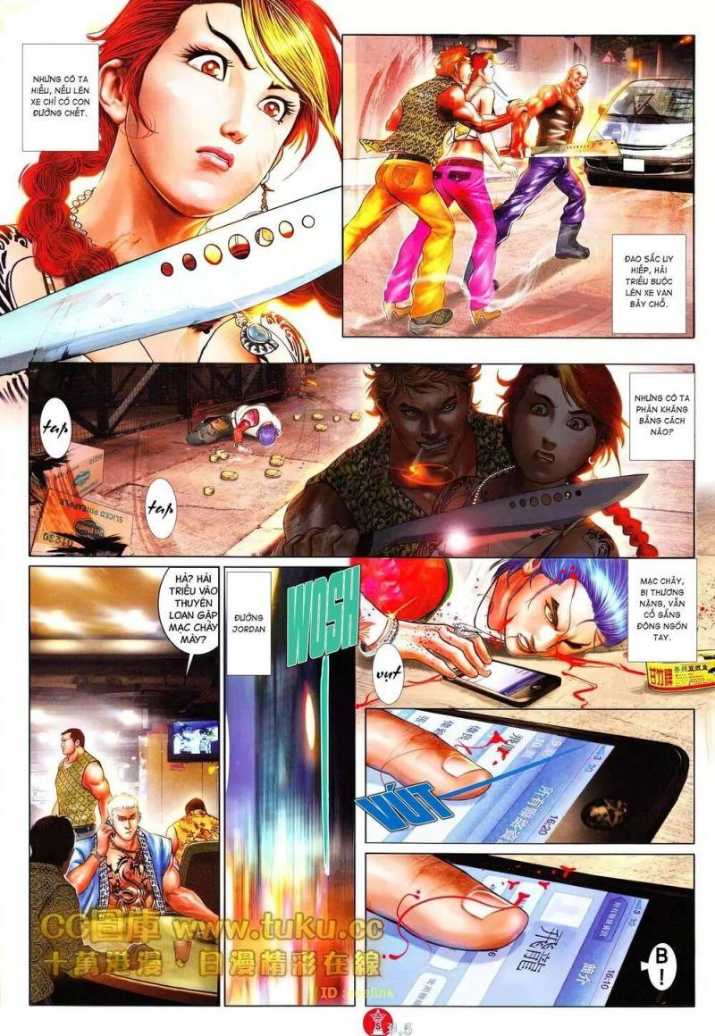 hỏa vũ diệu dương chapter 616 4