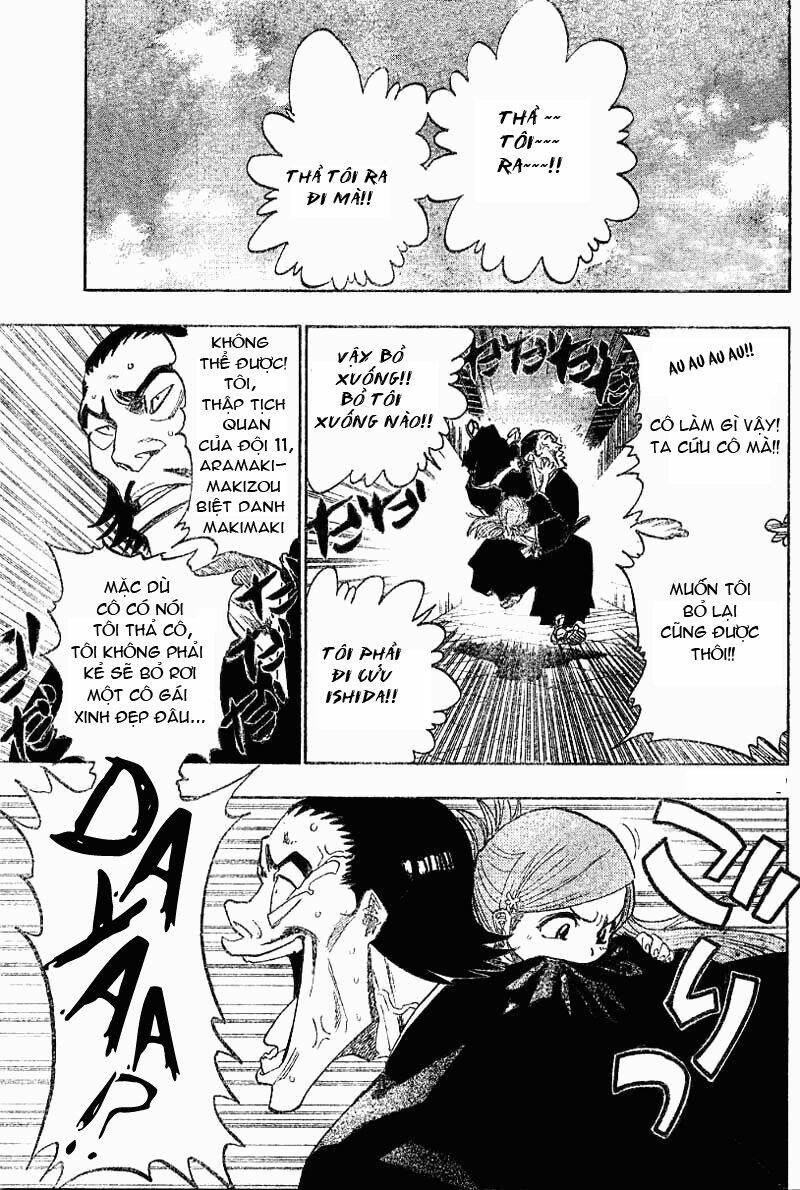 thần chết ichigo chapter 122 1