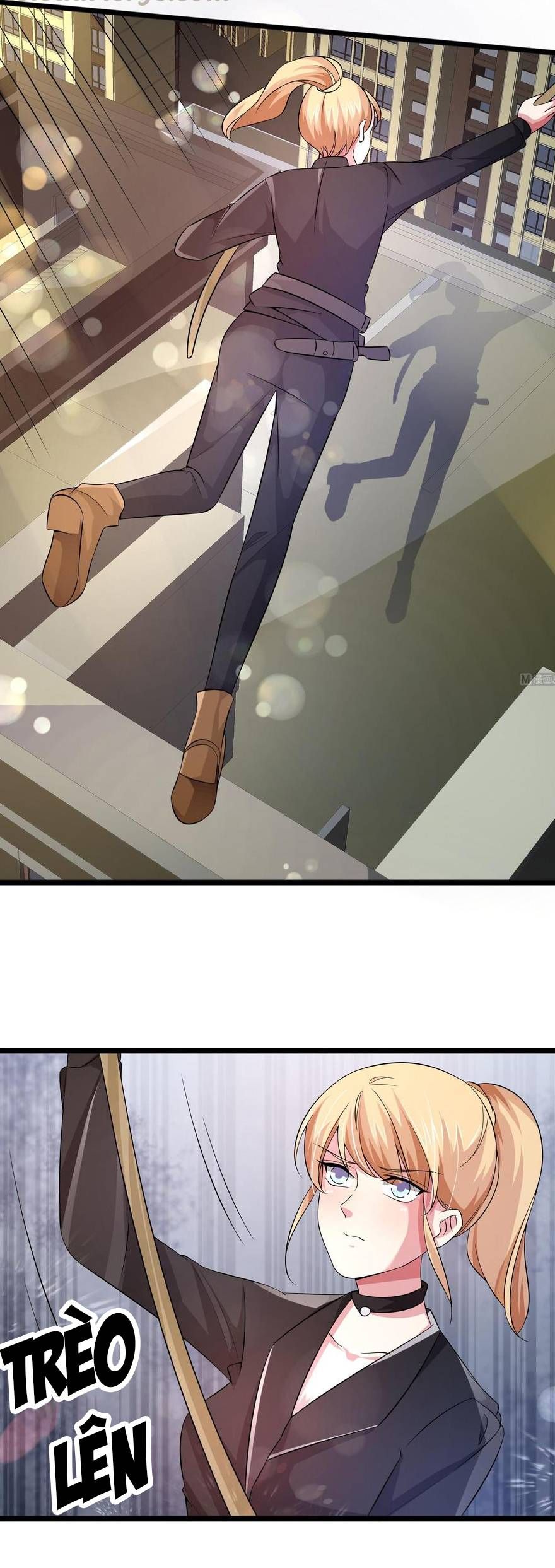 cô sát thủ ơi, yêu nhau nhé chapter 61 9