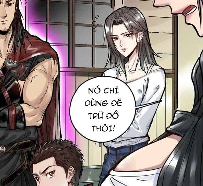 thế giới xa lạ chapter 29 49