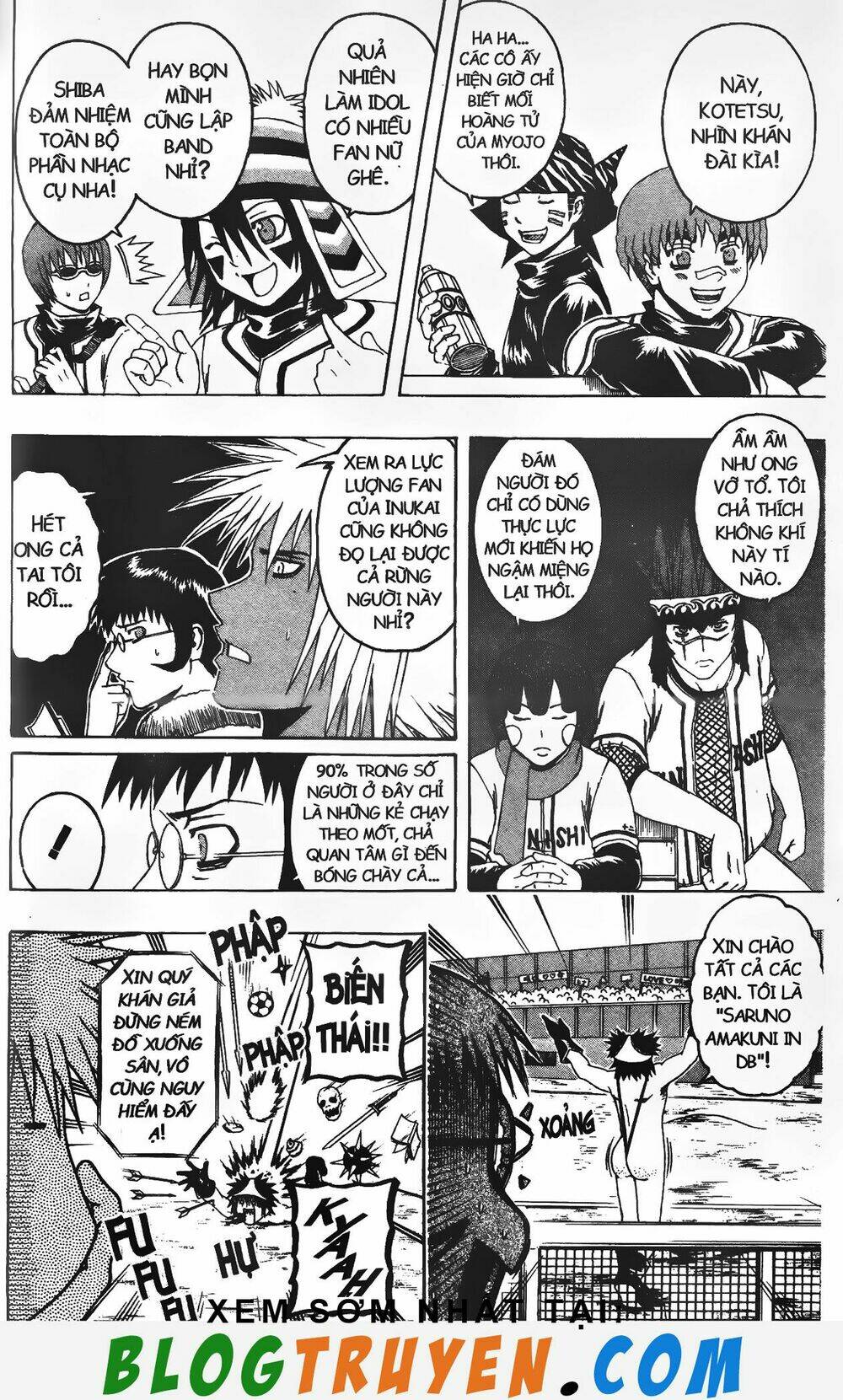 mr.fullswing chapter 136 10