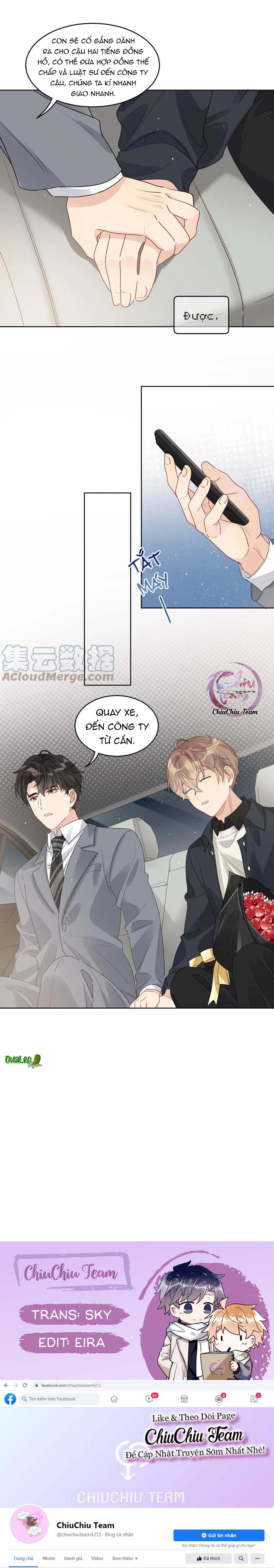 Scandal Ngây Thơ chapter 48