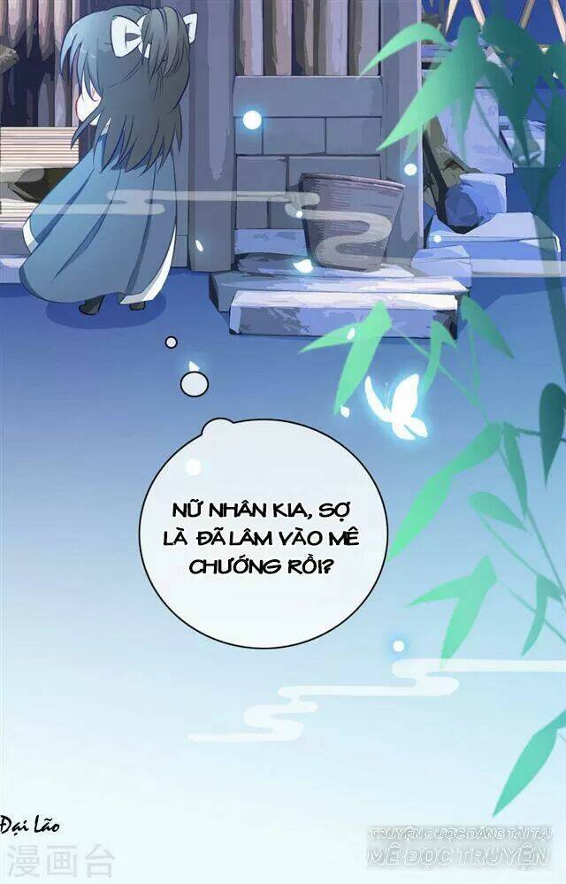 nhặt được một ma tôn đem về chăm sóc chapter 6 16