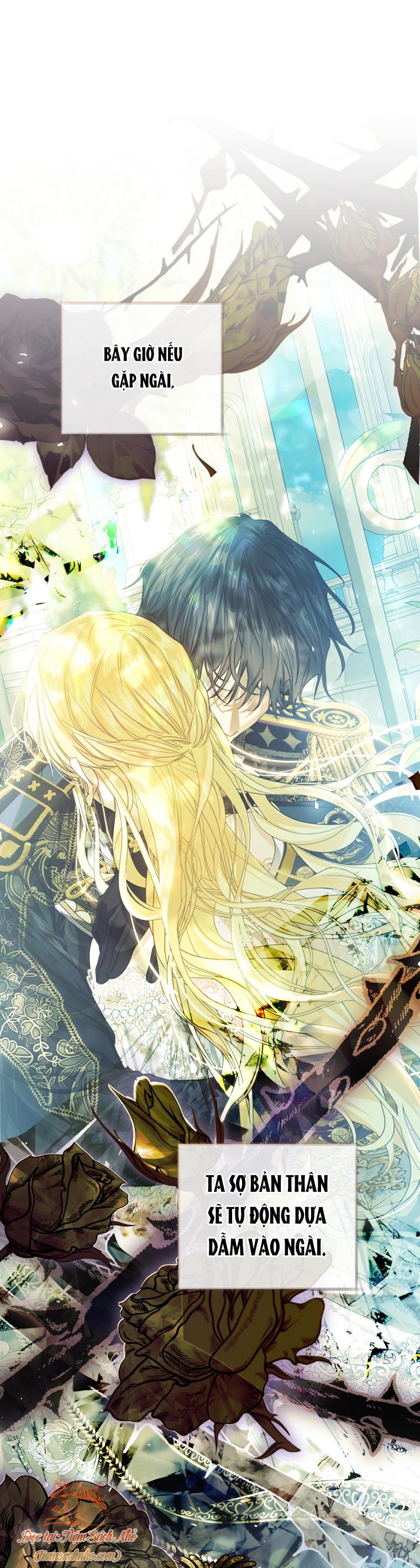 ác nữ là con rối chapter 73 13