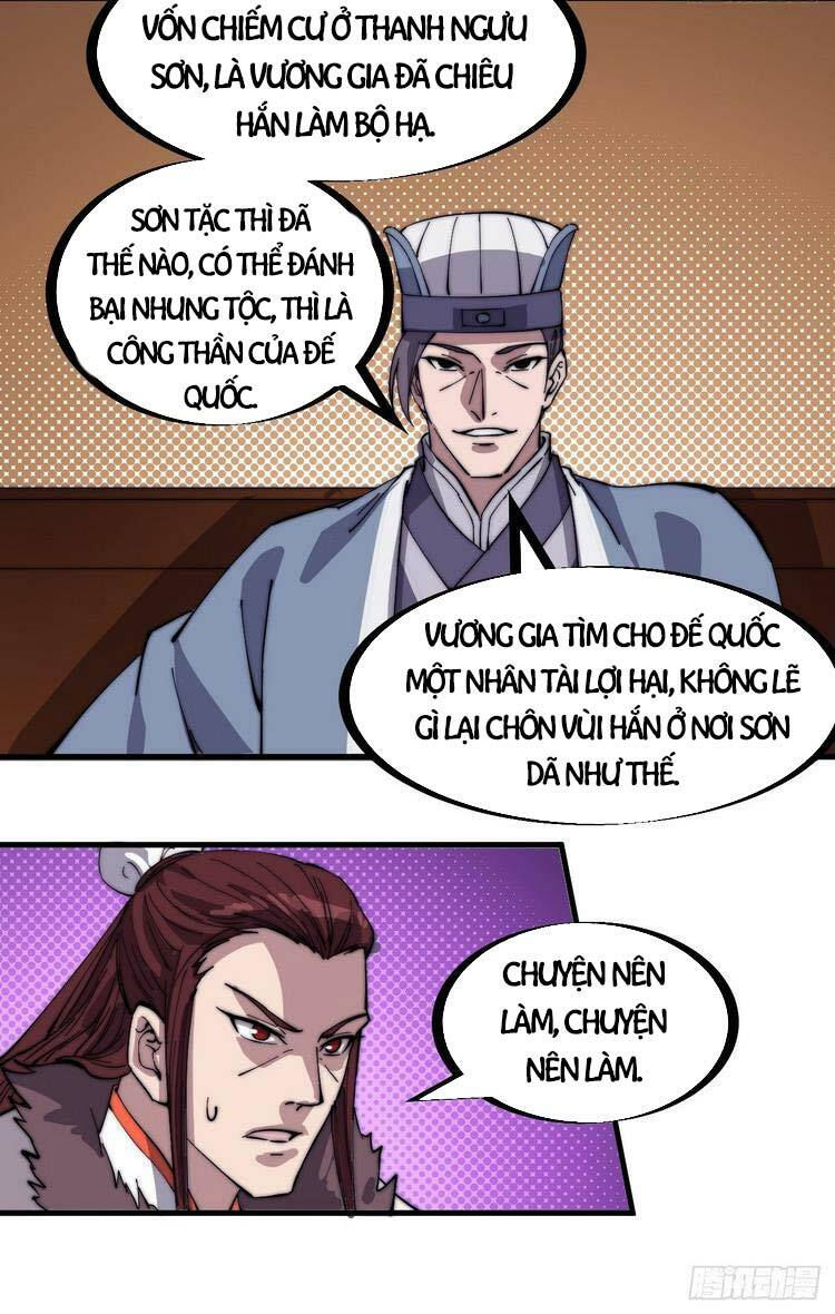 ta có một sơn trại chapter 167 15