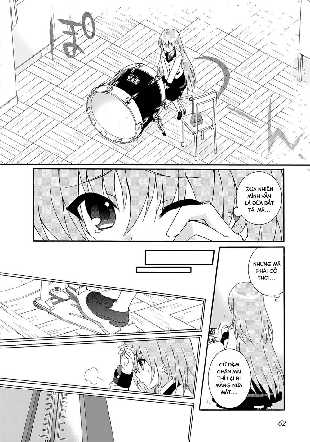 angel beats! heaven's door chapter 72 9