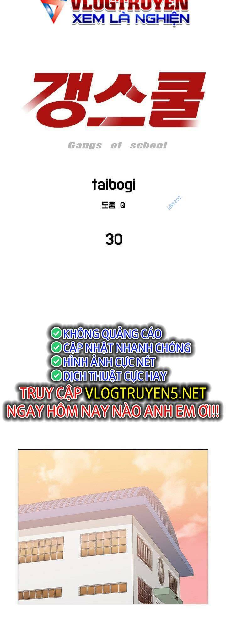 cuộc chiến băng đảng chapter 30 7