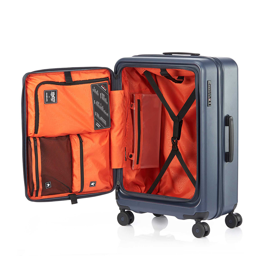 Vali kéo Samsonite Red Toiis M Spinner EXP