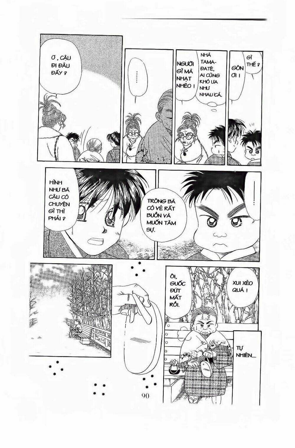 em bé và tôi chapter 81 27