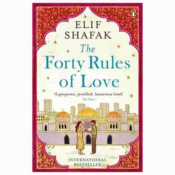 The Forty Rules of Love