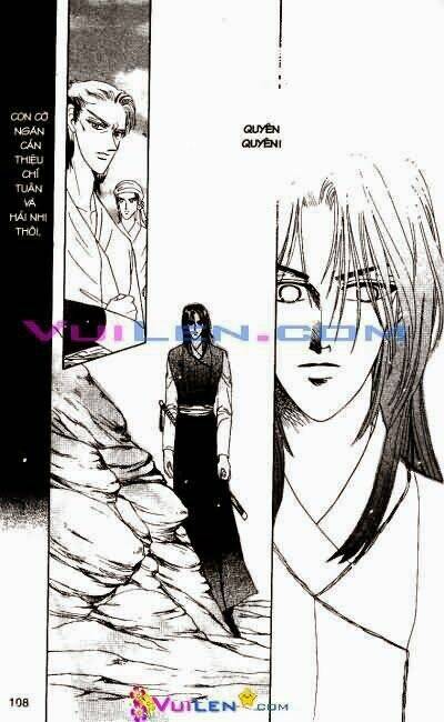 tinh linh của biển chapter 6 100