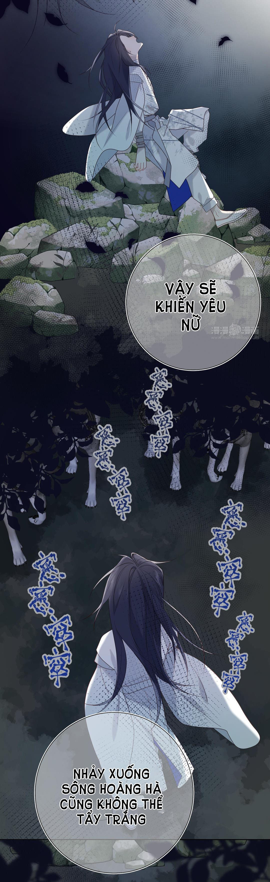 ác nữ cự tuyệt nam chính chapter 18 34