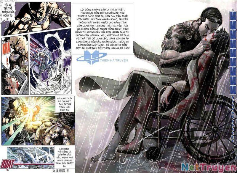 hỏa vũ diệu dương chapter 382 4