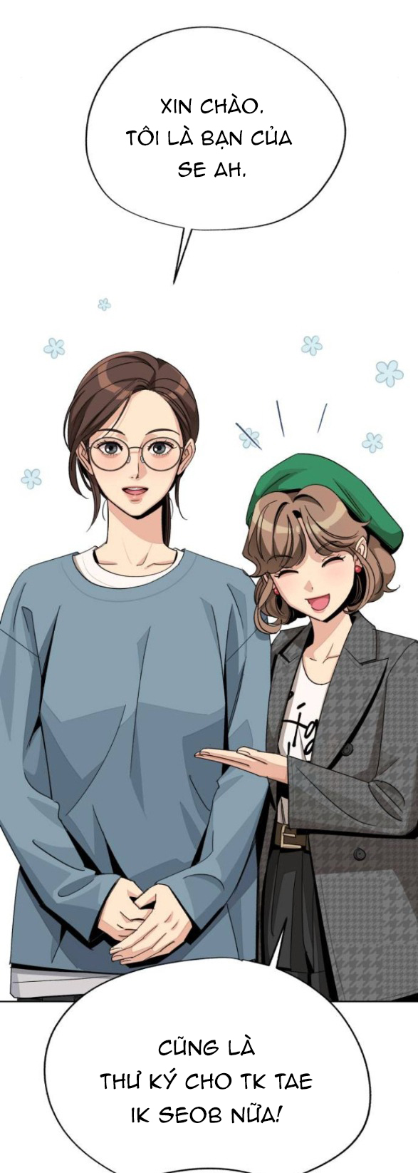 Tình Yêu Của Ik Seob chapter 63.1 20