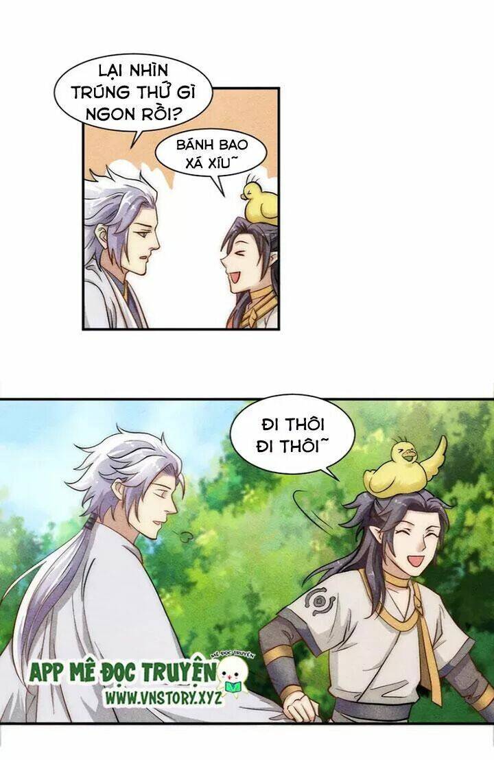 tiên nhân ở trên ma ở dưới chapter 26.2 10