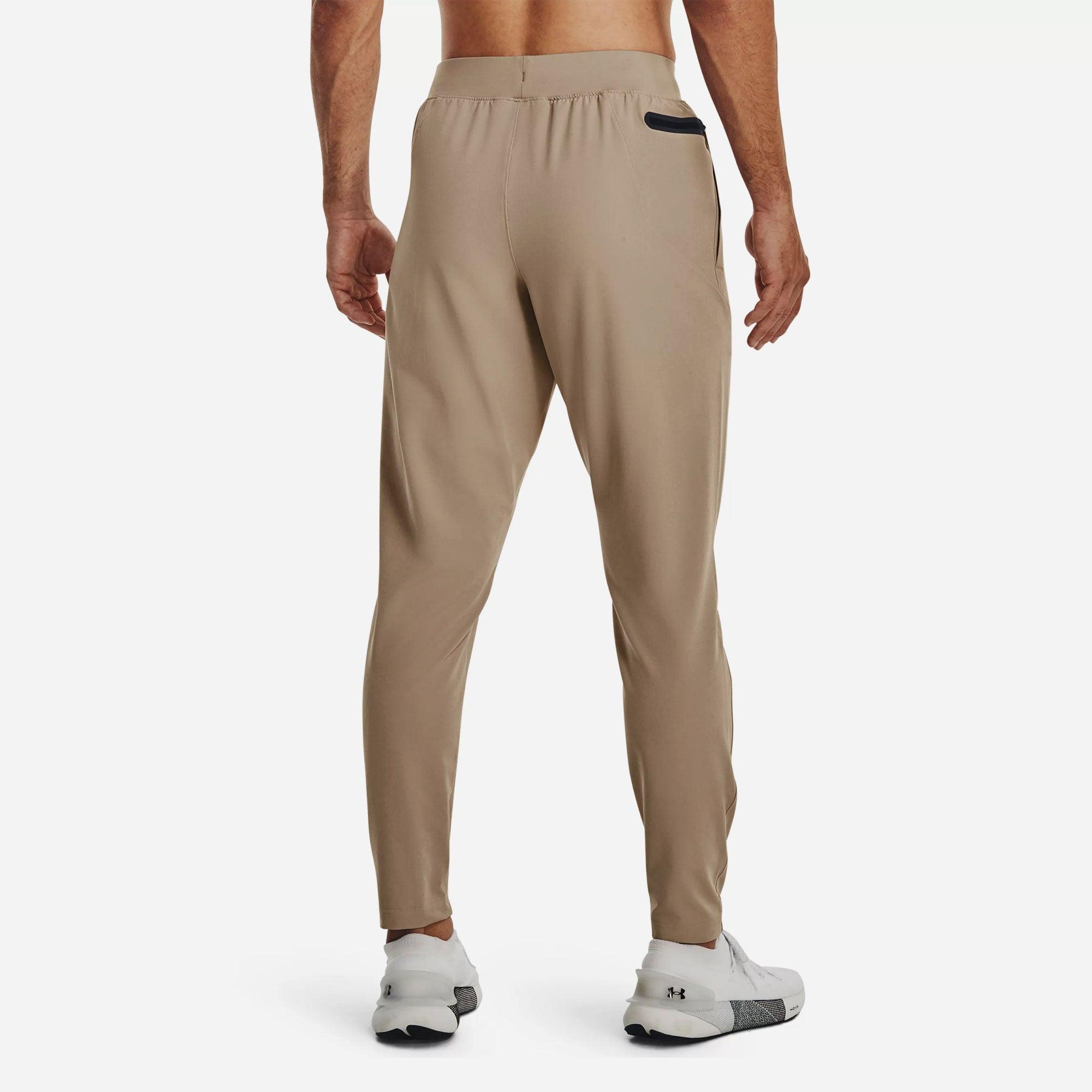Quần dài thể thao nam Under Armour Unstoppable - 1352028-236