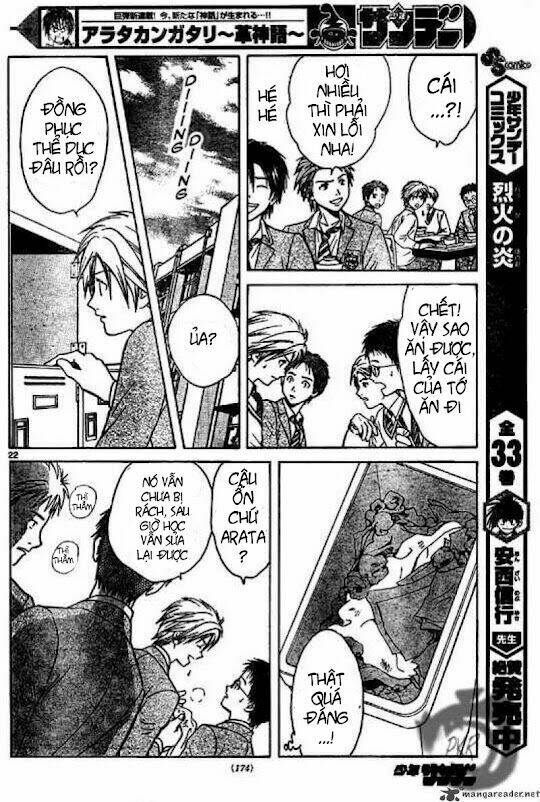 huyền thoại arata chapter 2 24