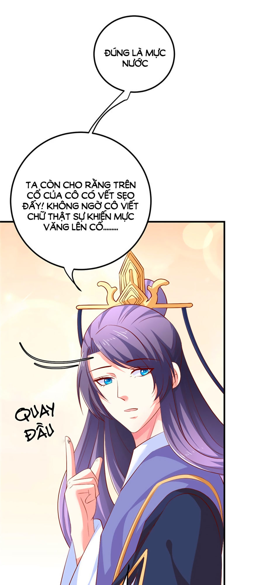 từ đây vương gia không thượng triều sớm chapter 25 27