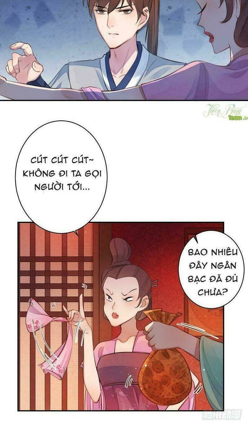 yêu tiên ca chapter 9 32
