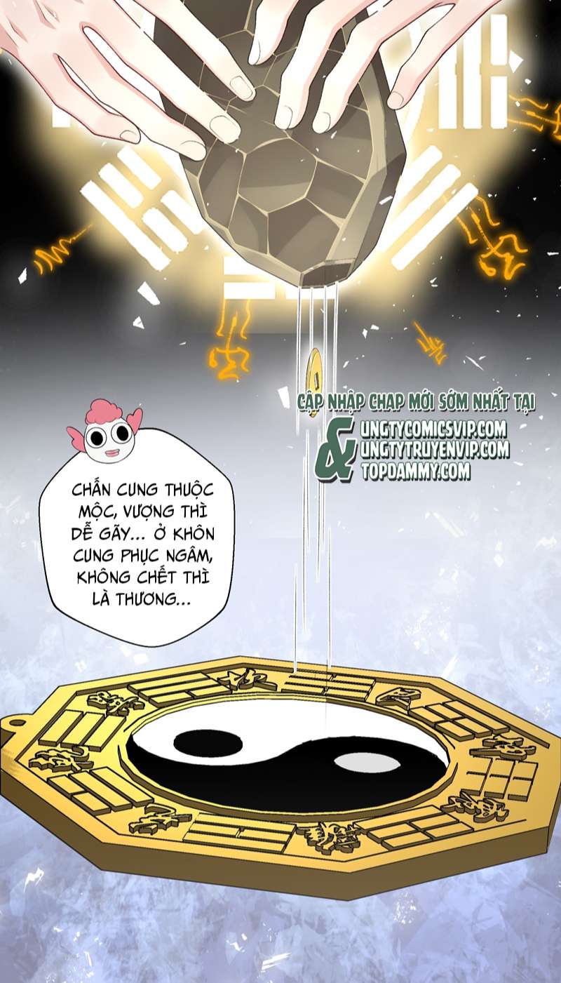 Anh Ấy Quá Khéo Rồi chapter 25