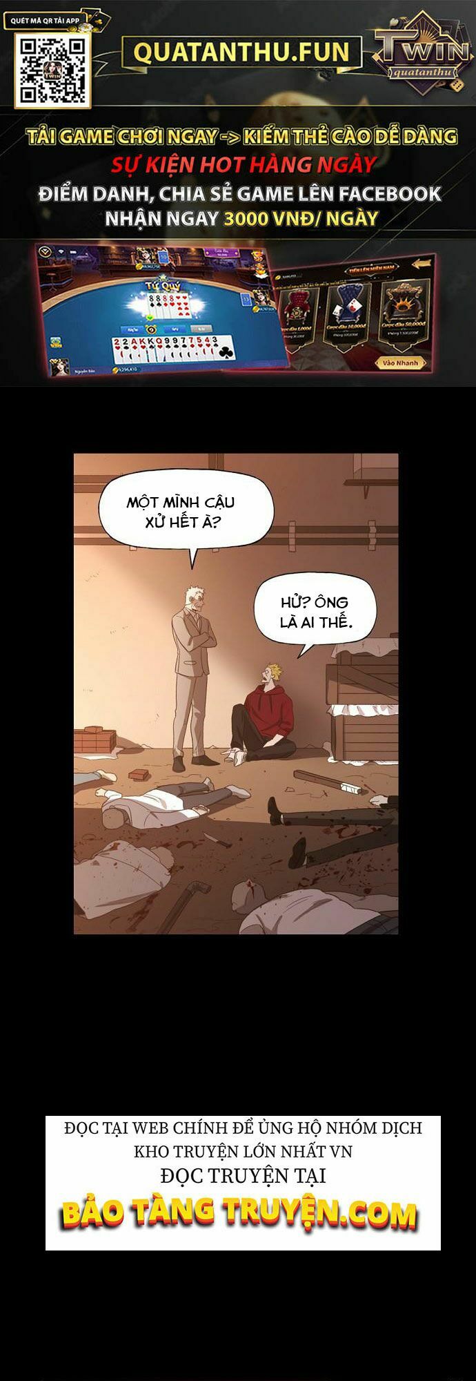 Võ Sĩ Quyền Anh chapter 78 60