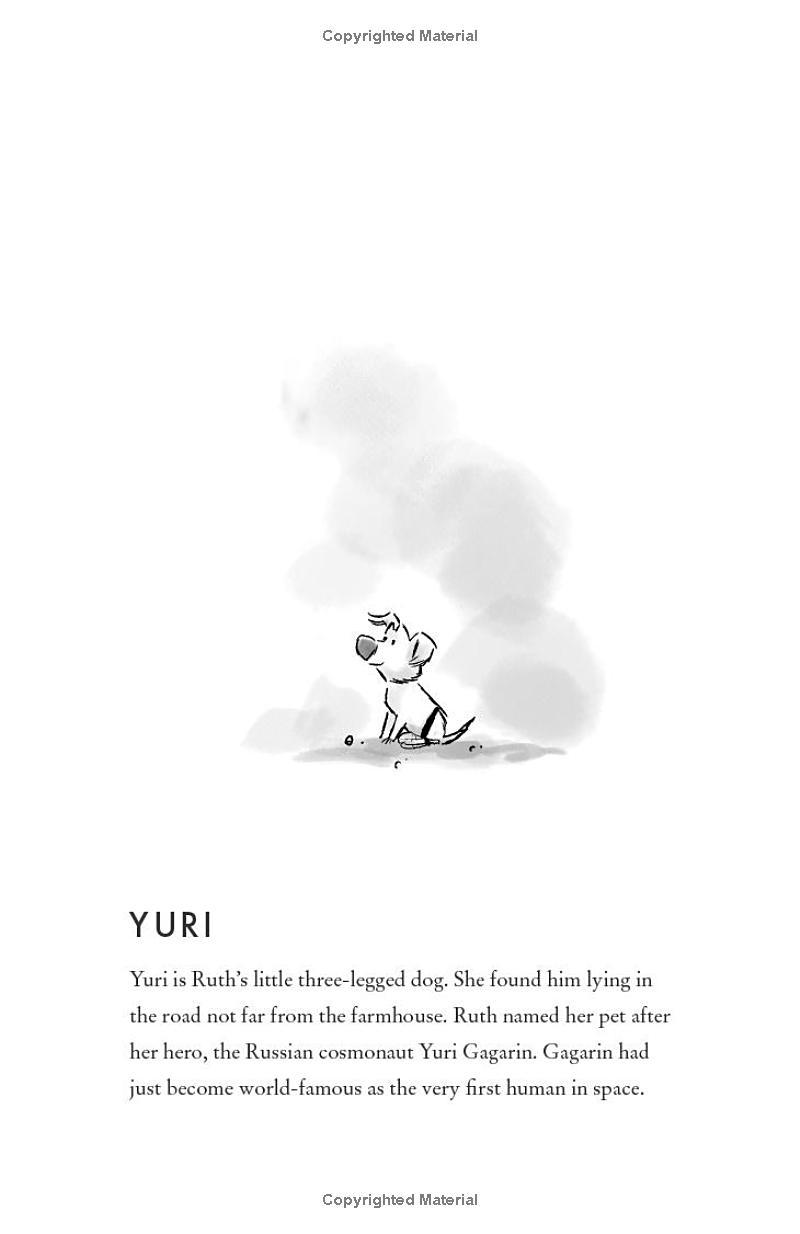 Sách ngoại văn: Spaceboy