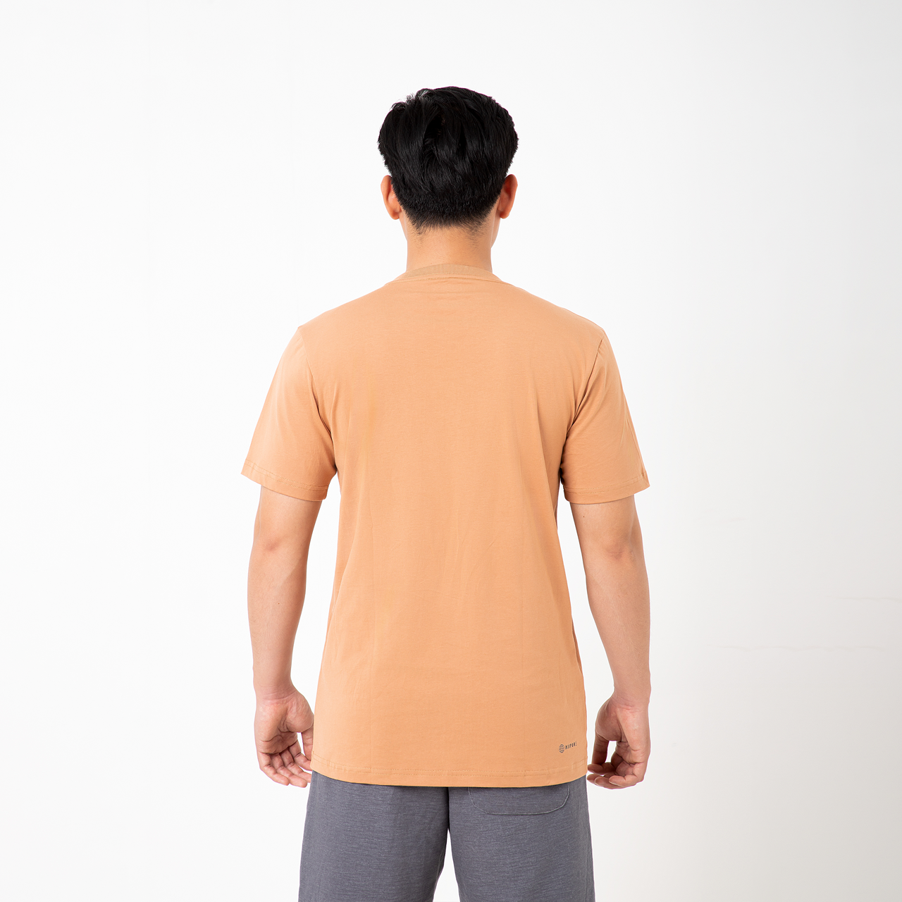 Áo thun nam cotton cổ tròn ALLPUR cao cấp phong cách tối giản thời thượng