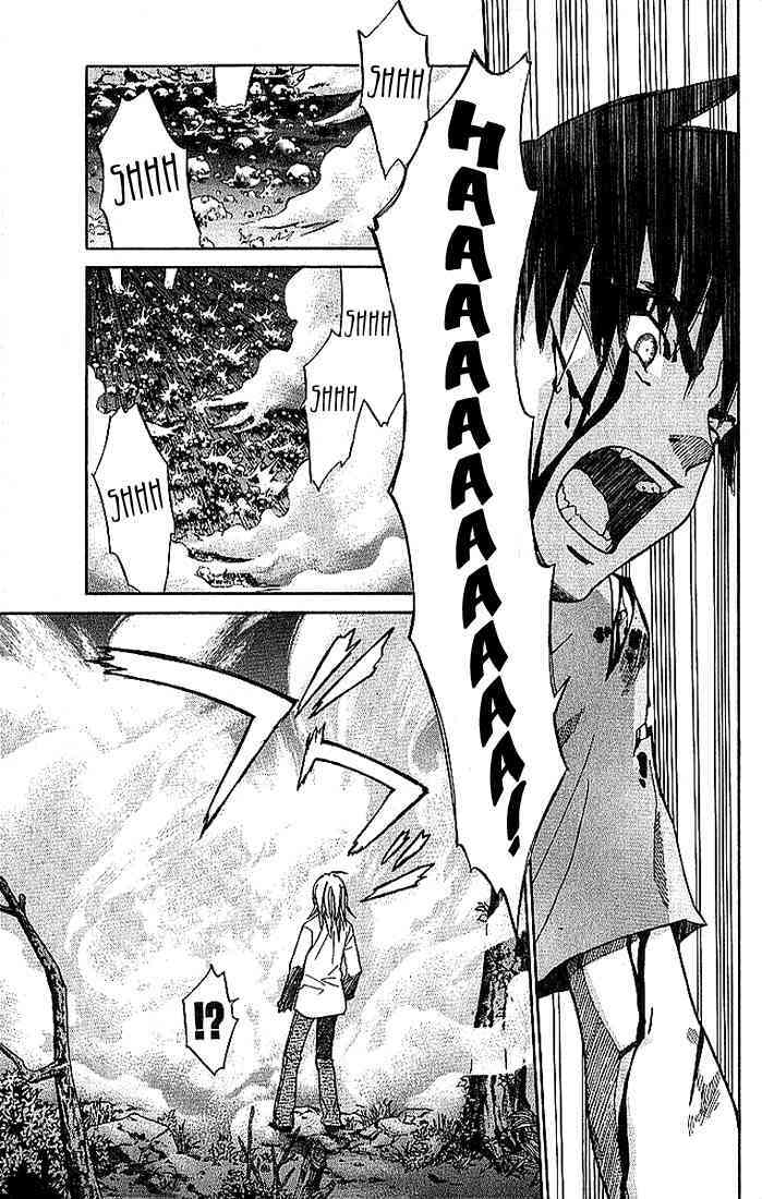 alive - the final evolution chapter 8 40