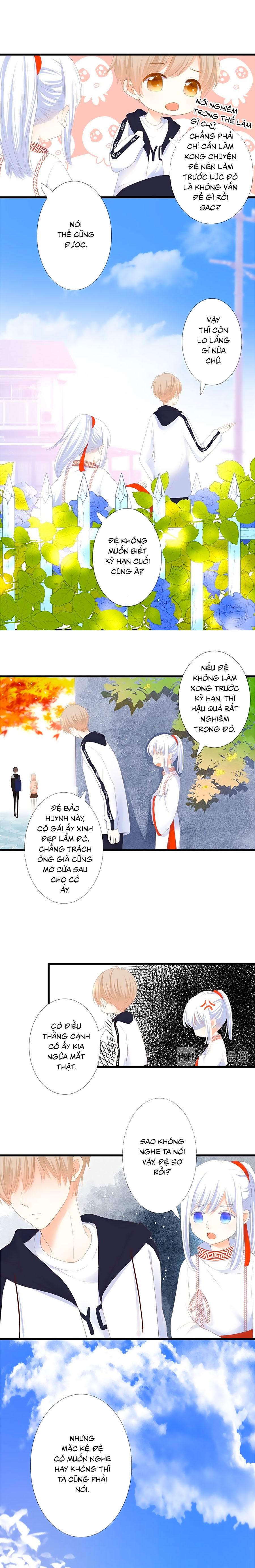 đóa hoa chớm nở chapter 29 8