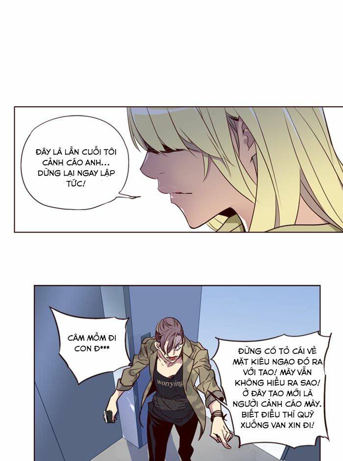 nữ sinh trường wilds chapter 192 9