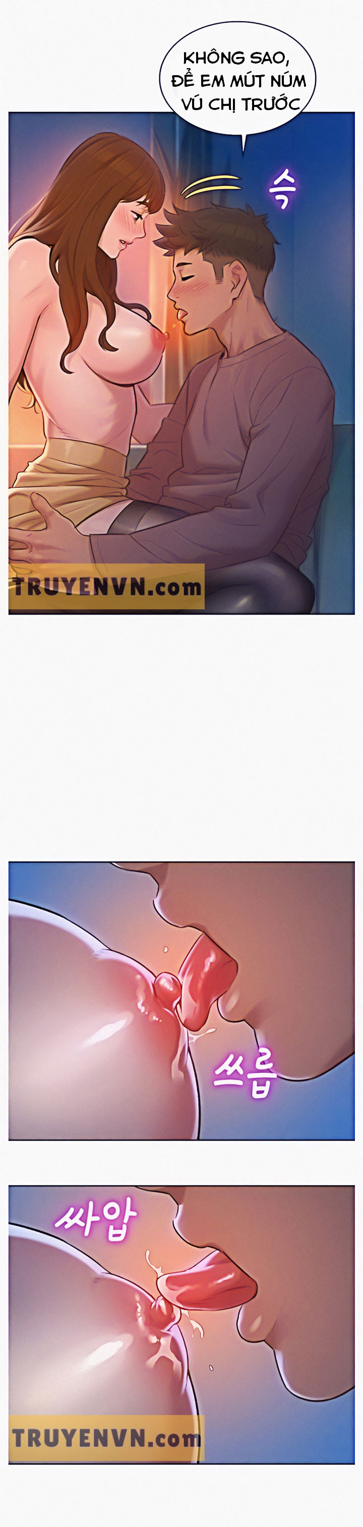 chị gái mưa chapter 114 5