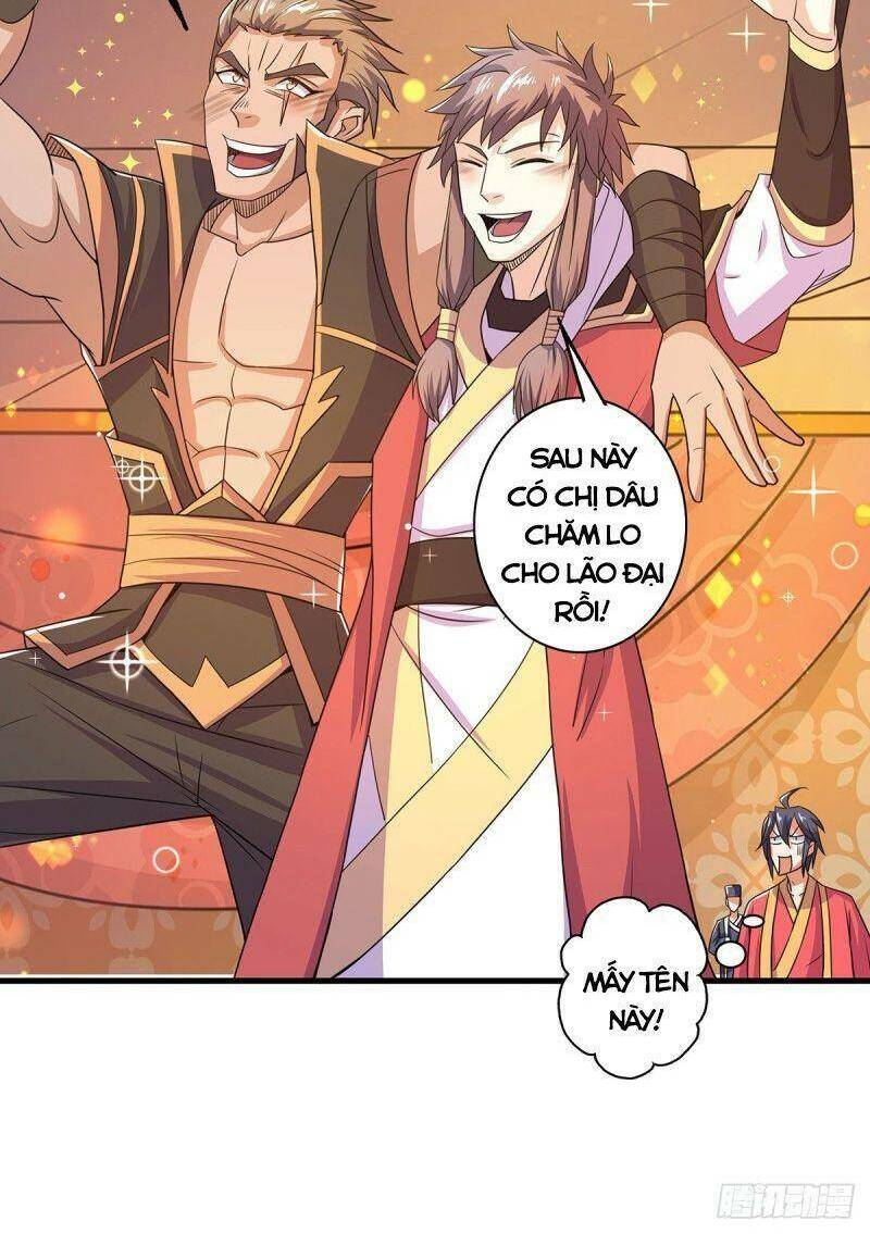 yêu đạo chí tôn yêu hoàng trở về chapter 102 14