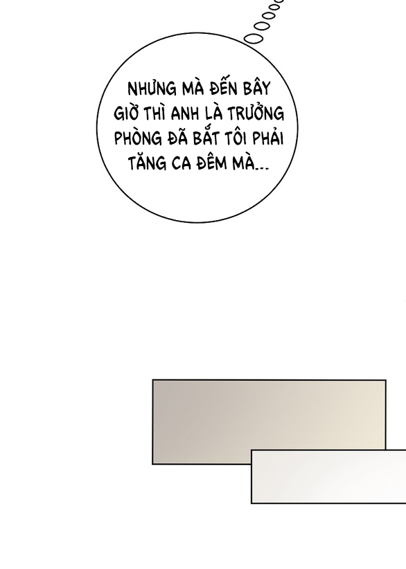 ranh giới tình yêu công sở chapter 23.2 11