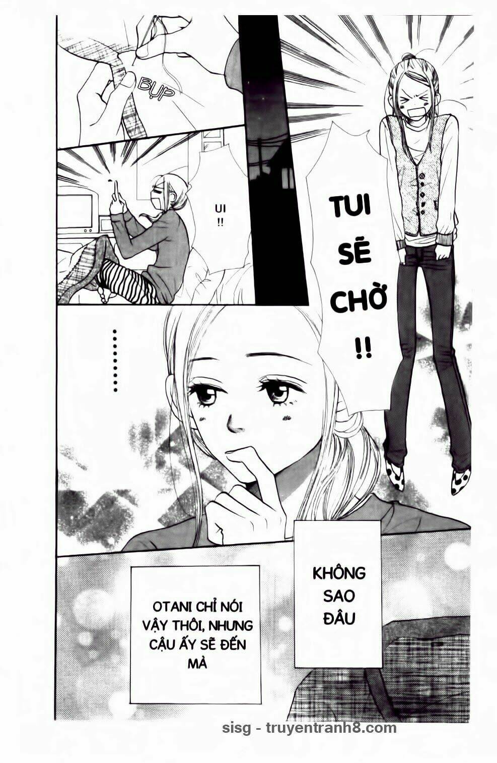 love com - đôi đũa lệch chapter 67 21
