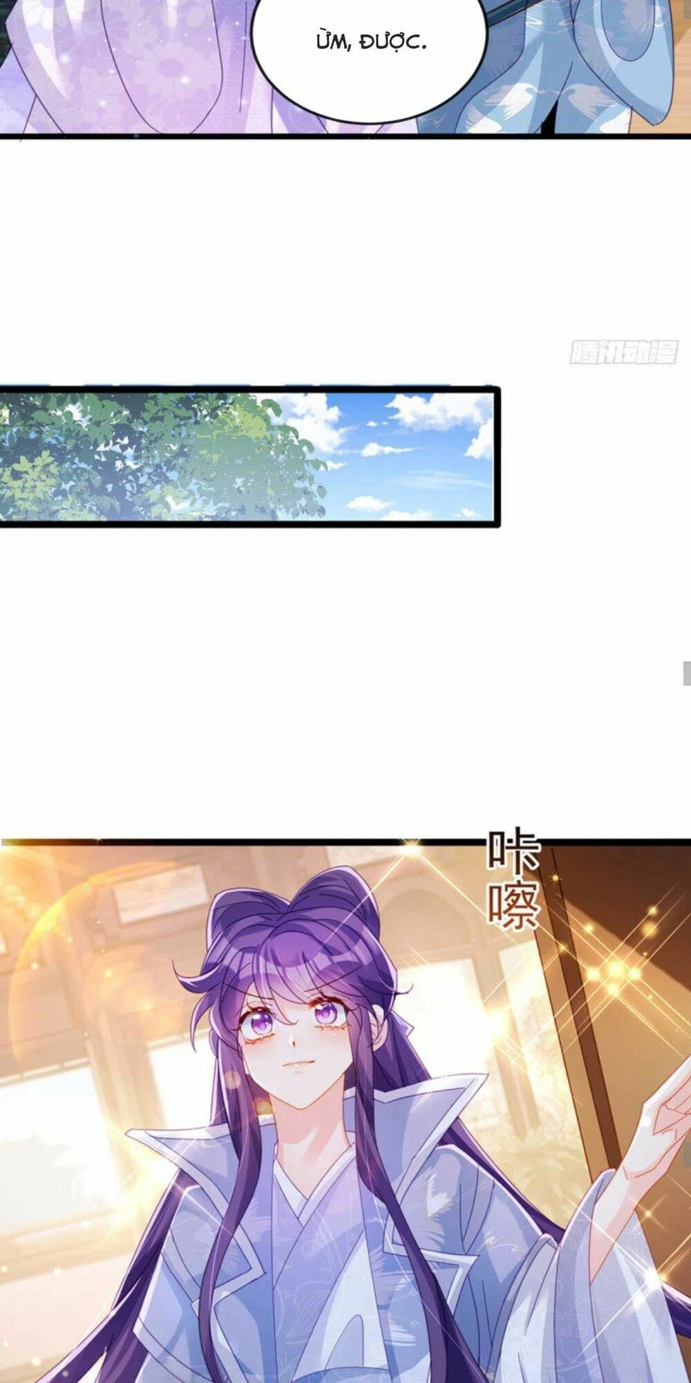 quân hoả nữ hoàng chapter 59 38