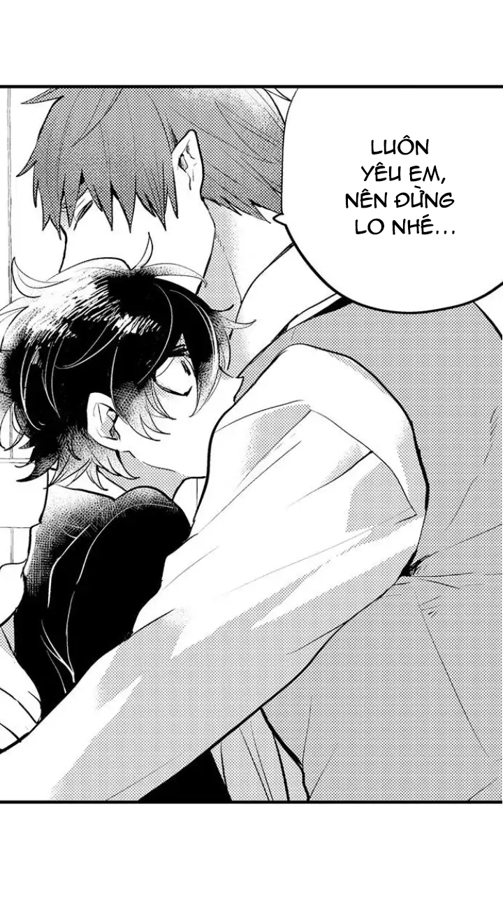 tiếng gọi của tình yêu sau trải nghiệm cận tử chapter 32 21