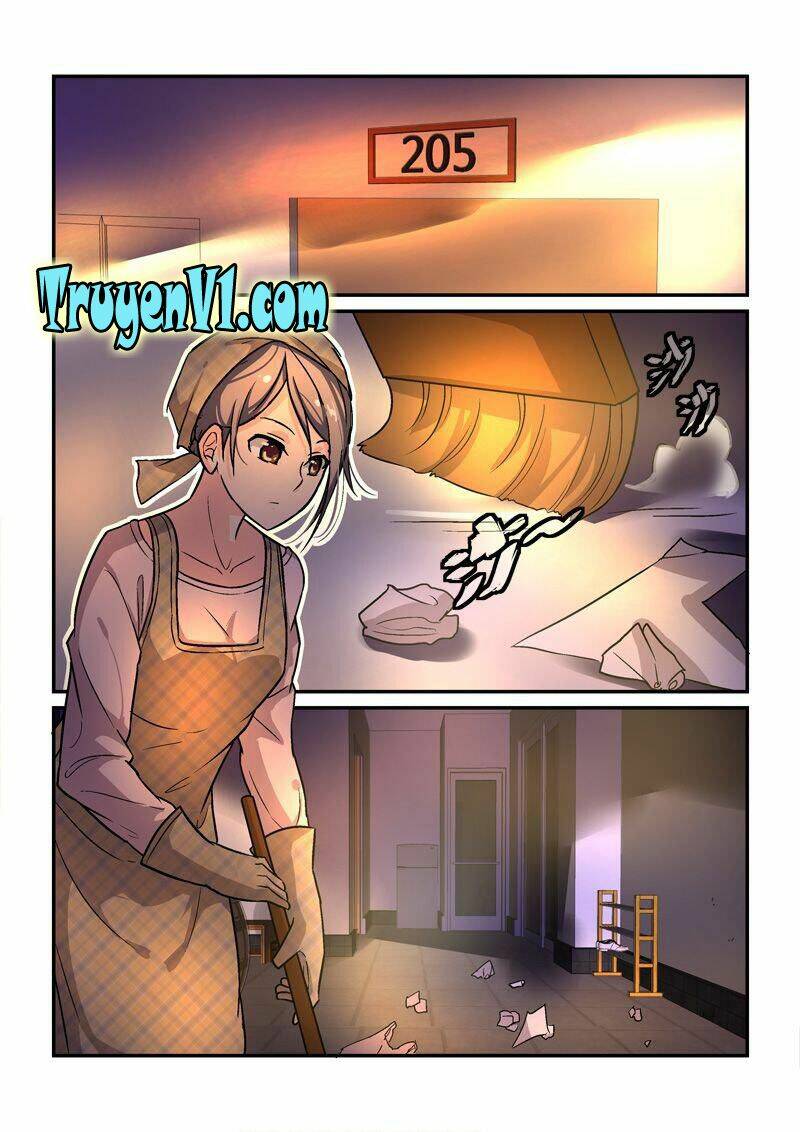 bắt cóc hoàng đế về hiện đại chapter 49 3