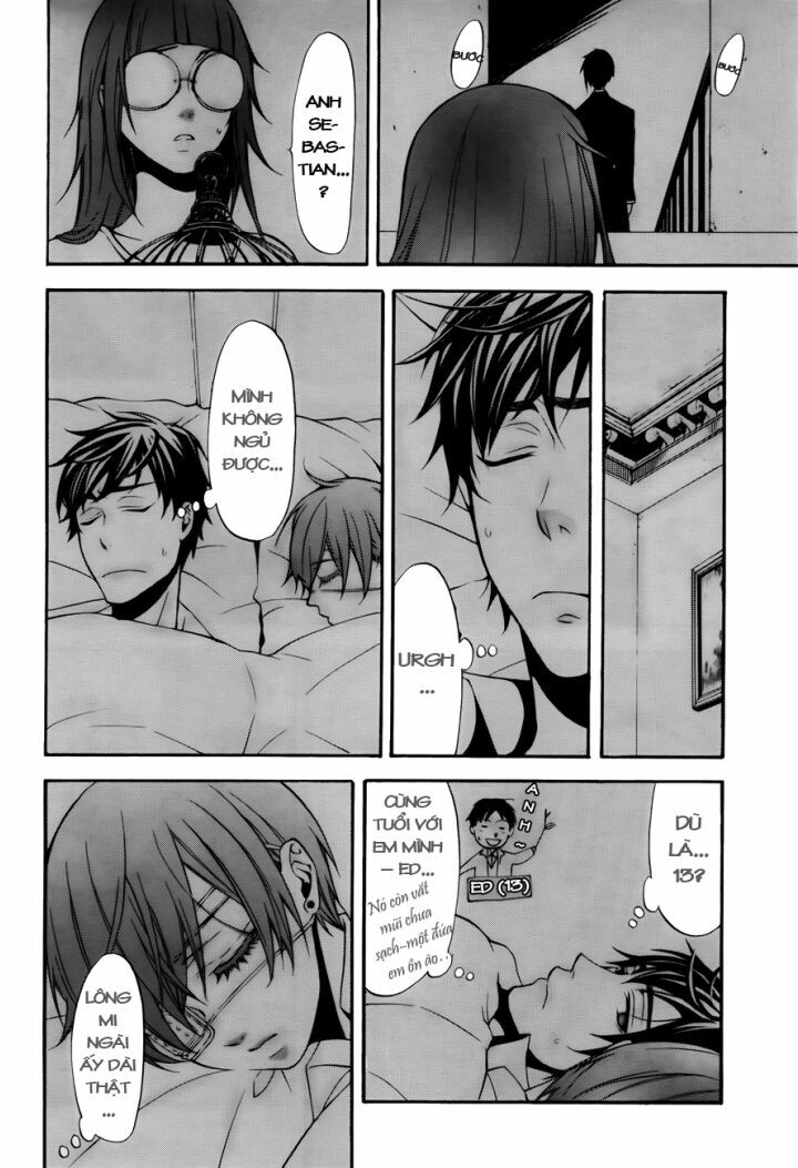 hắc quản gia chapter 41 12