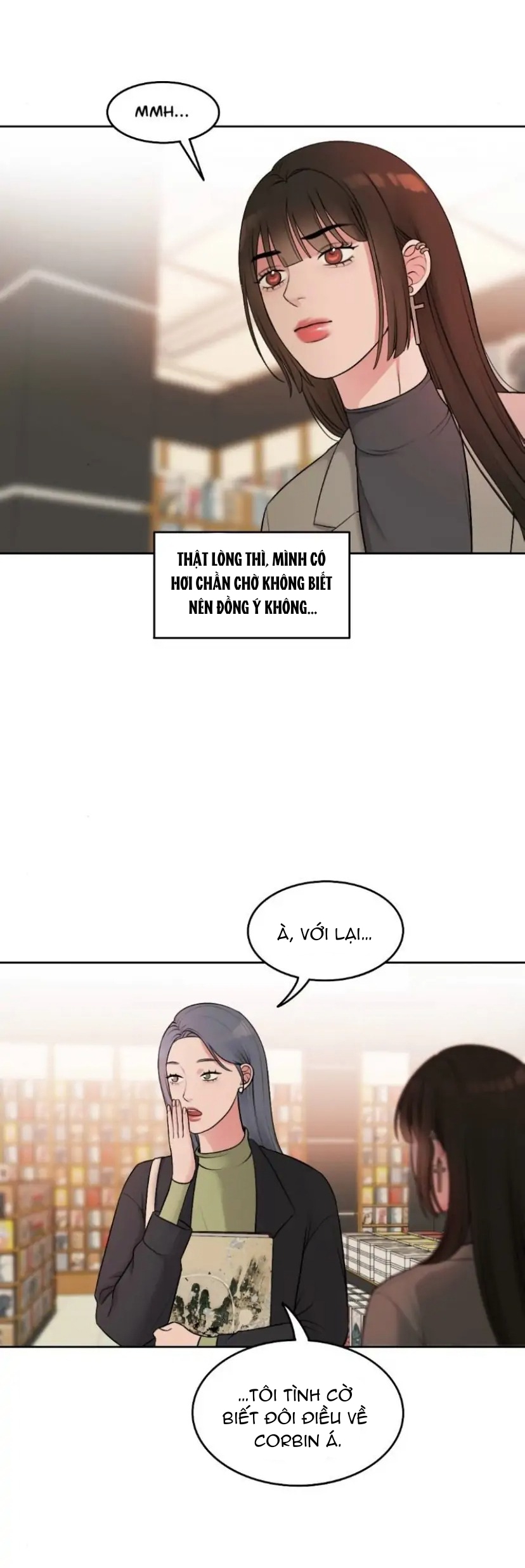 Tàn Nhẫn chapter 26.2 - Trang 7