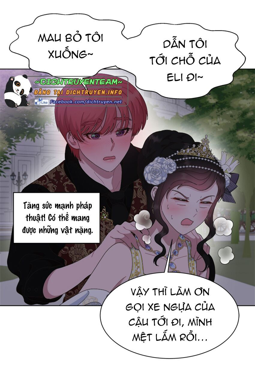 con gái bảo bối của ma vương chapter 139 19