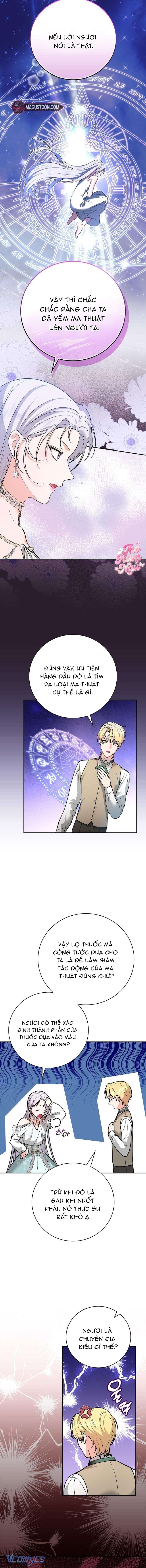 tôi trở thành người vợ đoản mệnh của tên bạo chúa chapter 14 6