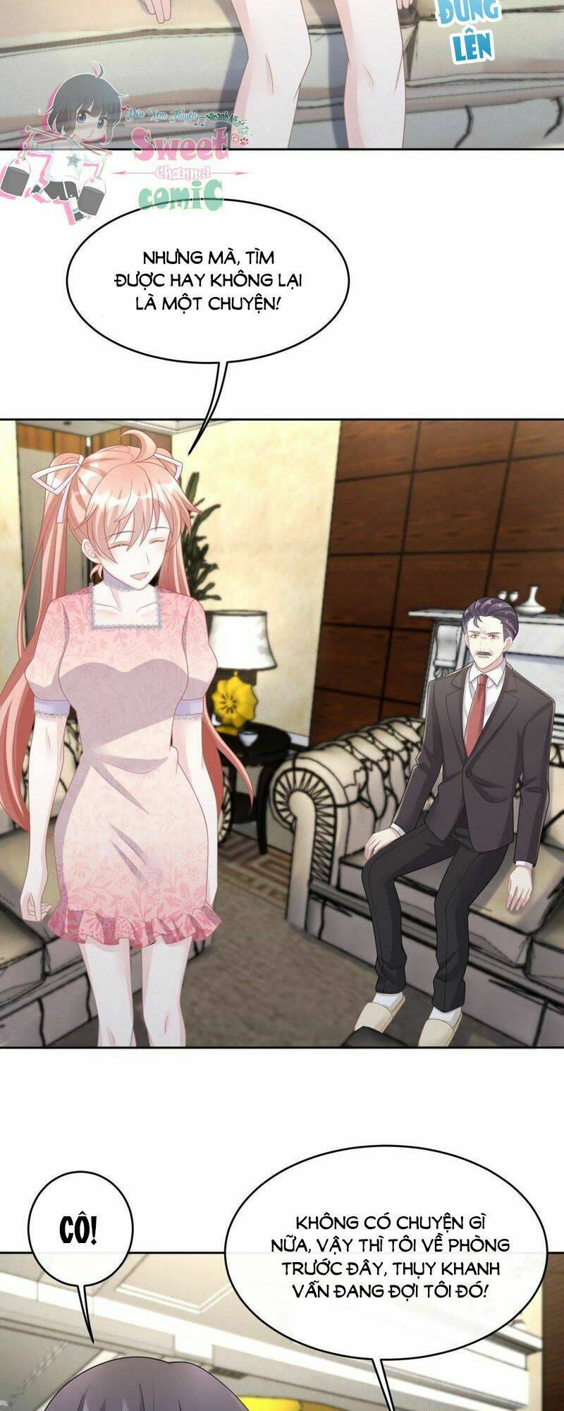 cô dâu giả tạo chapter 16 11