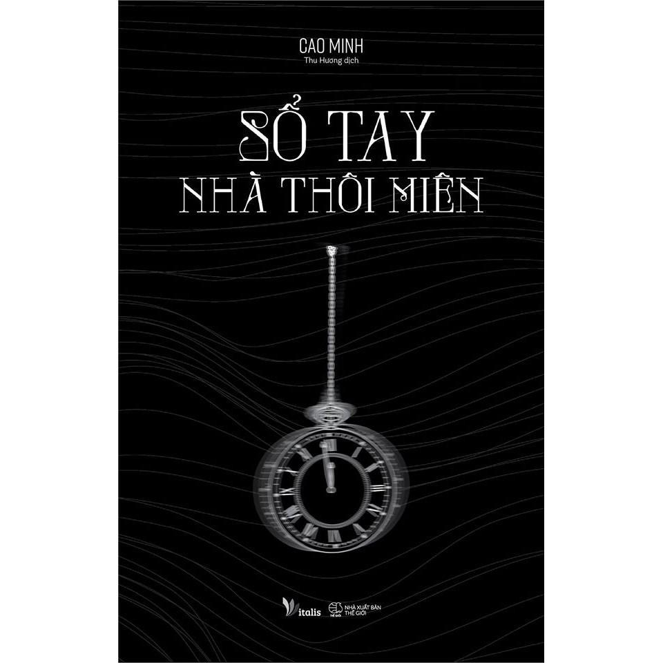 Sách Sổ Tay Nhà Thôi Miên - Bản Quyền