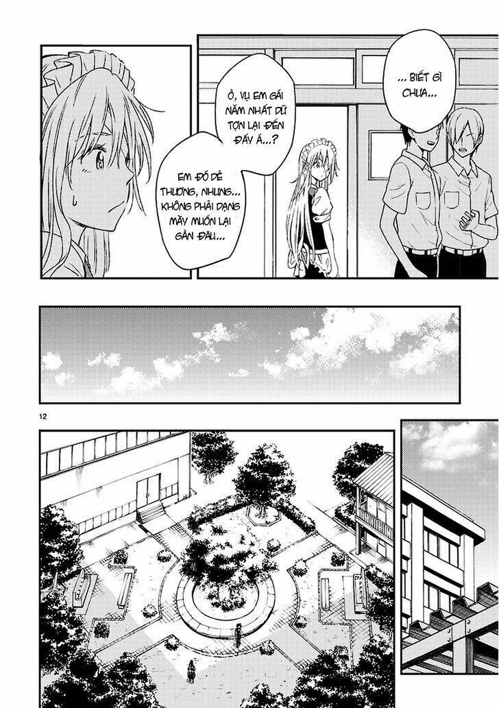 haru no houtai shoujo chapter 11 13