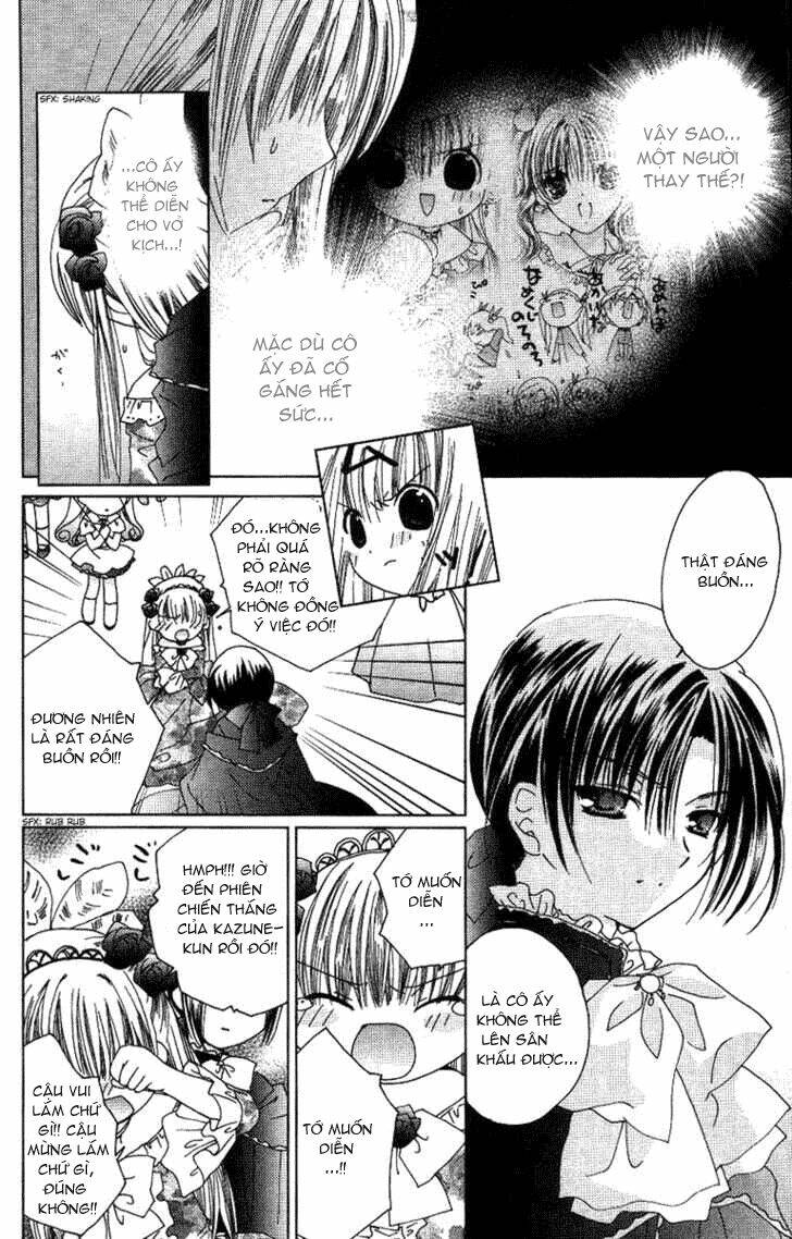 chiếc nhẫn của tiểu thần chapter 23 9