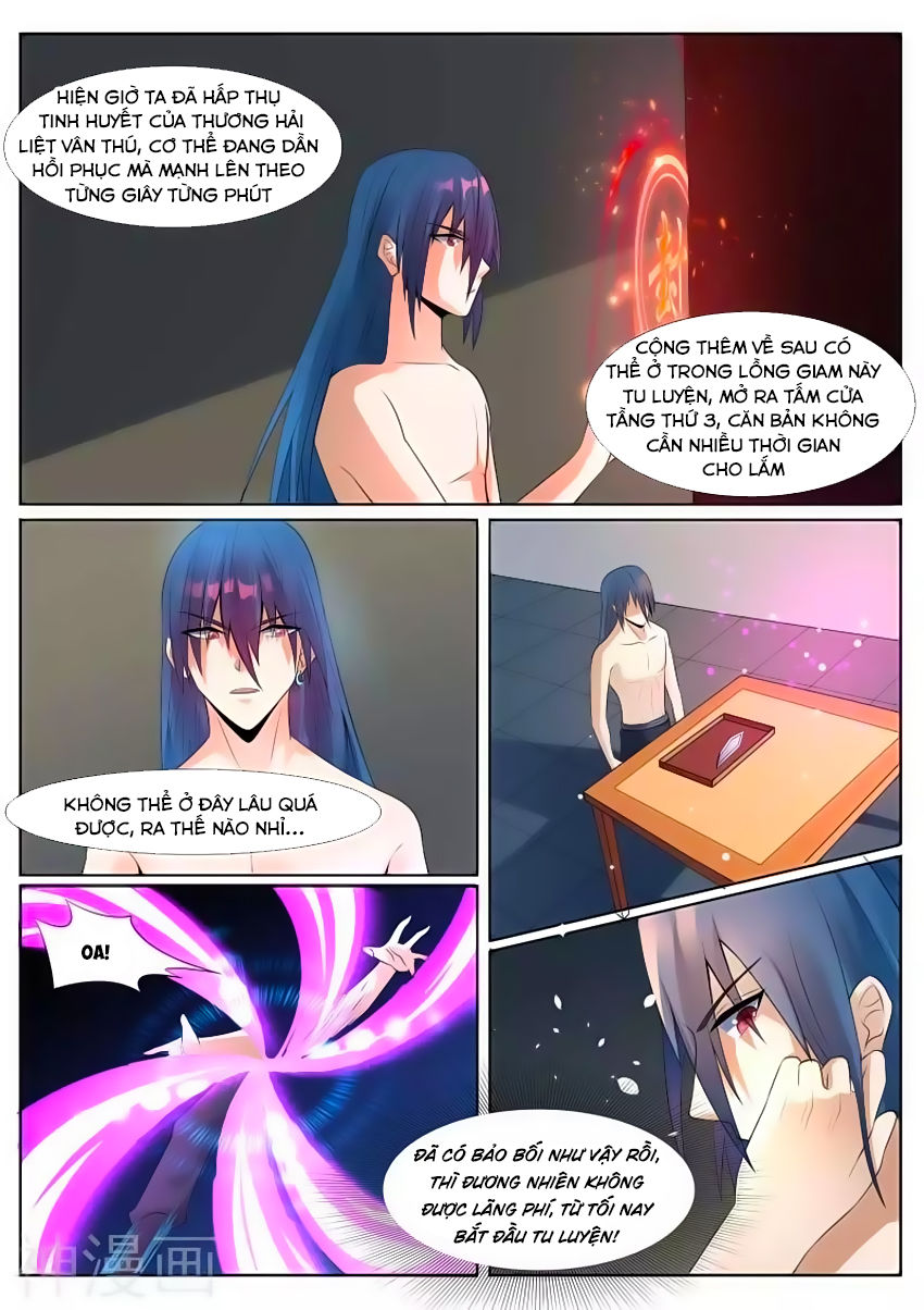 ngự thiên chapter 4 5