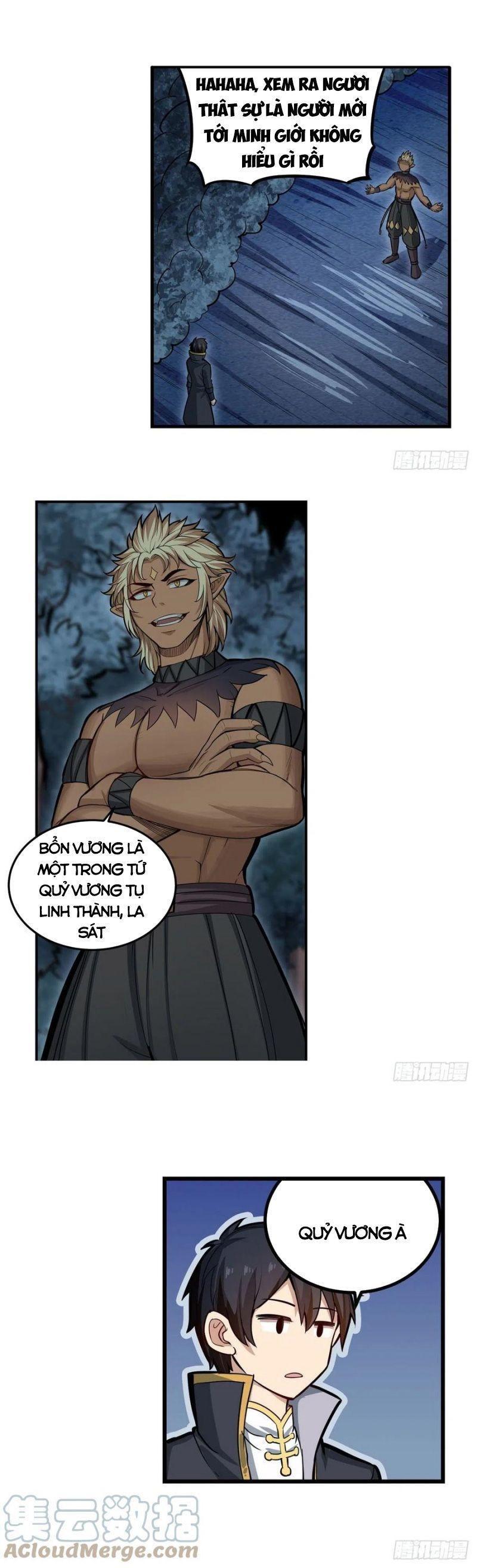 vô hạn sứ đồ và 12 nữ chiến binh chapter 199 8